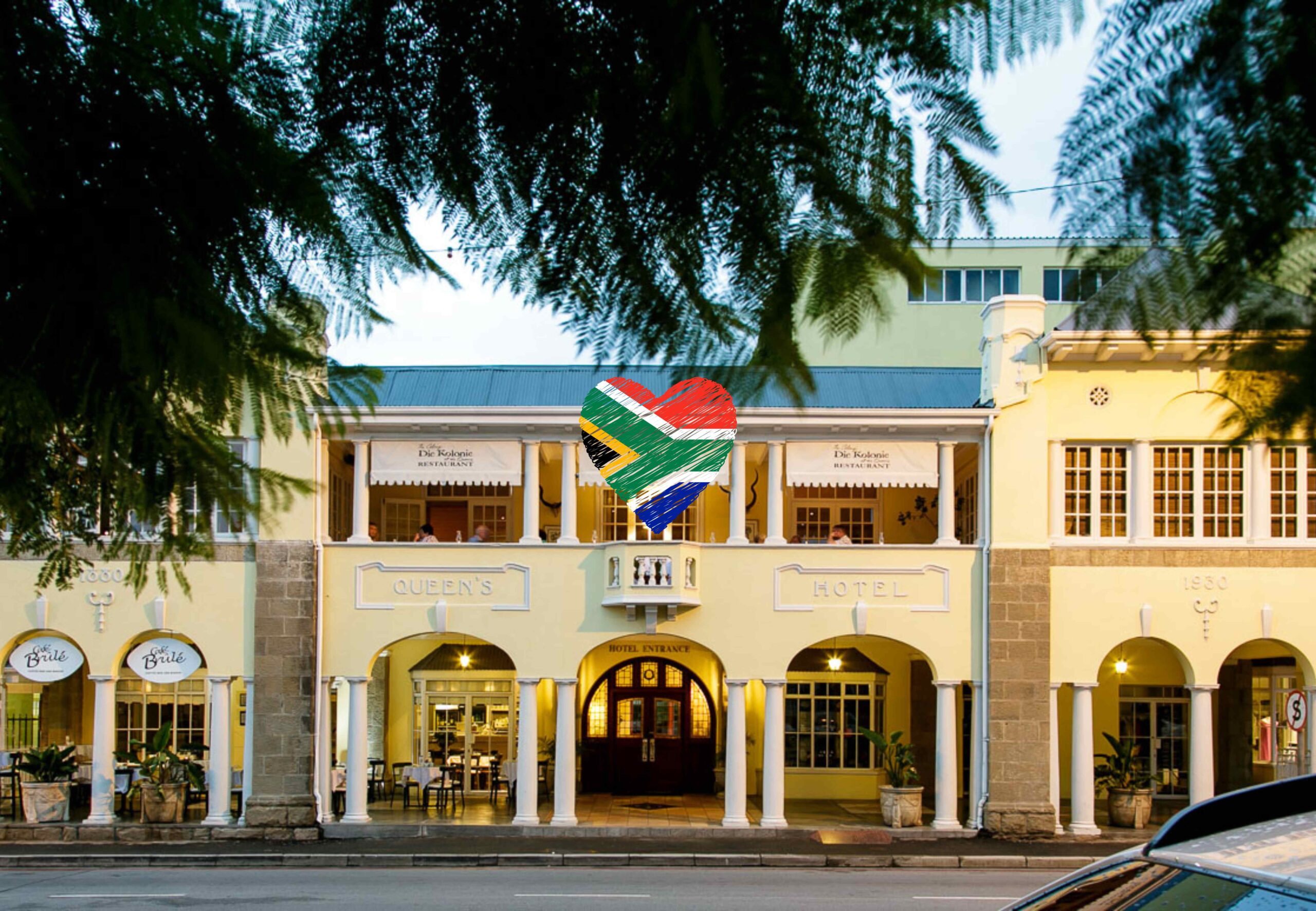 BON Getaway Deal & Packages | Local is Lekker – Queen’s Hotel by BON Hotels | Queen's Hotel by BON Hotels