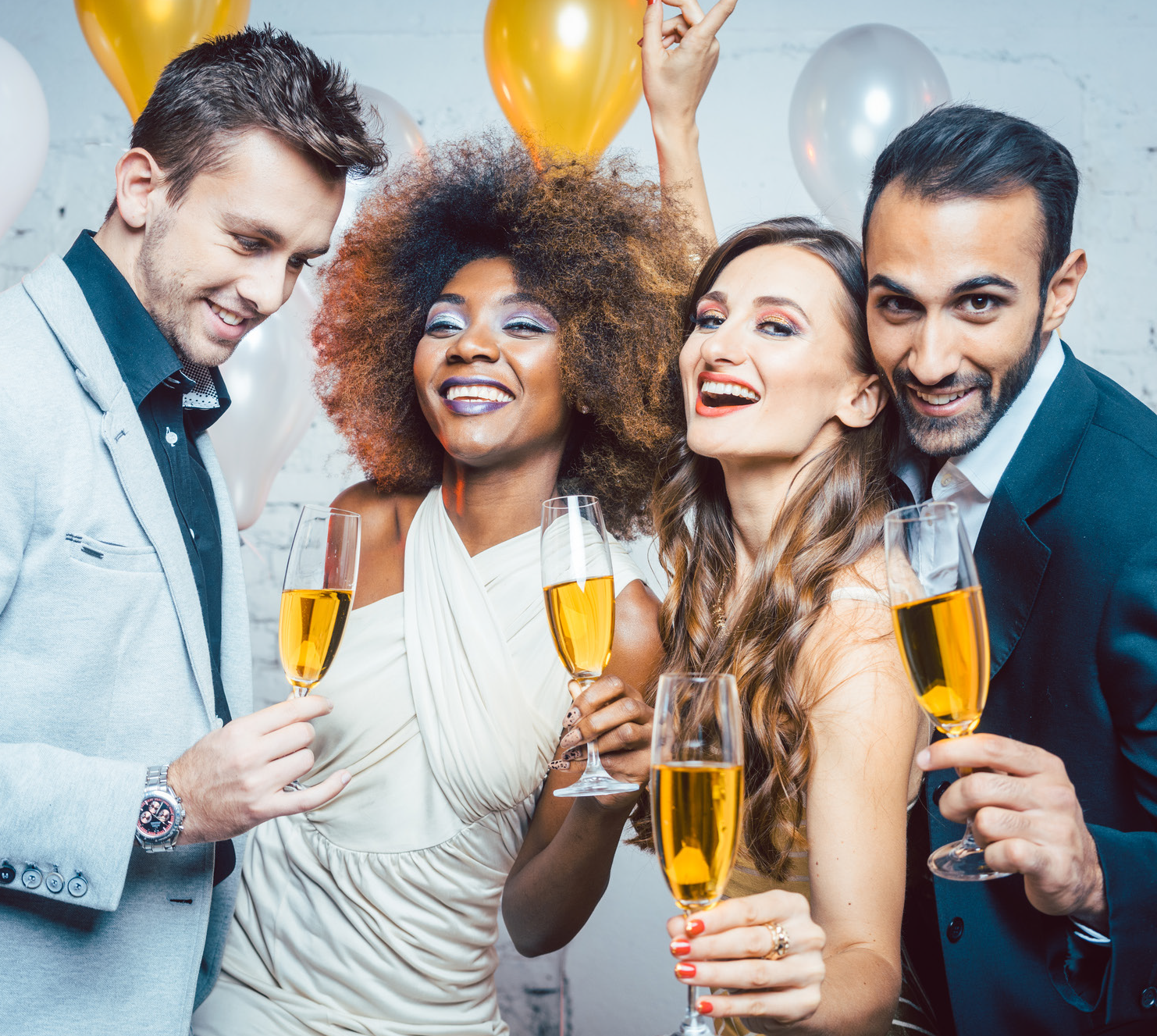 Mountain View international Hotel by BON Hotels year end